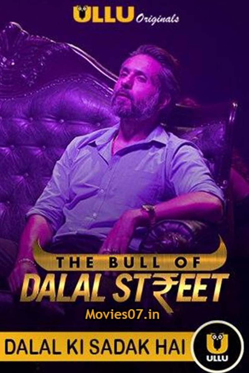 The Bull Of Dalal Street